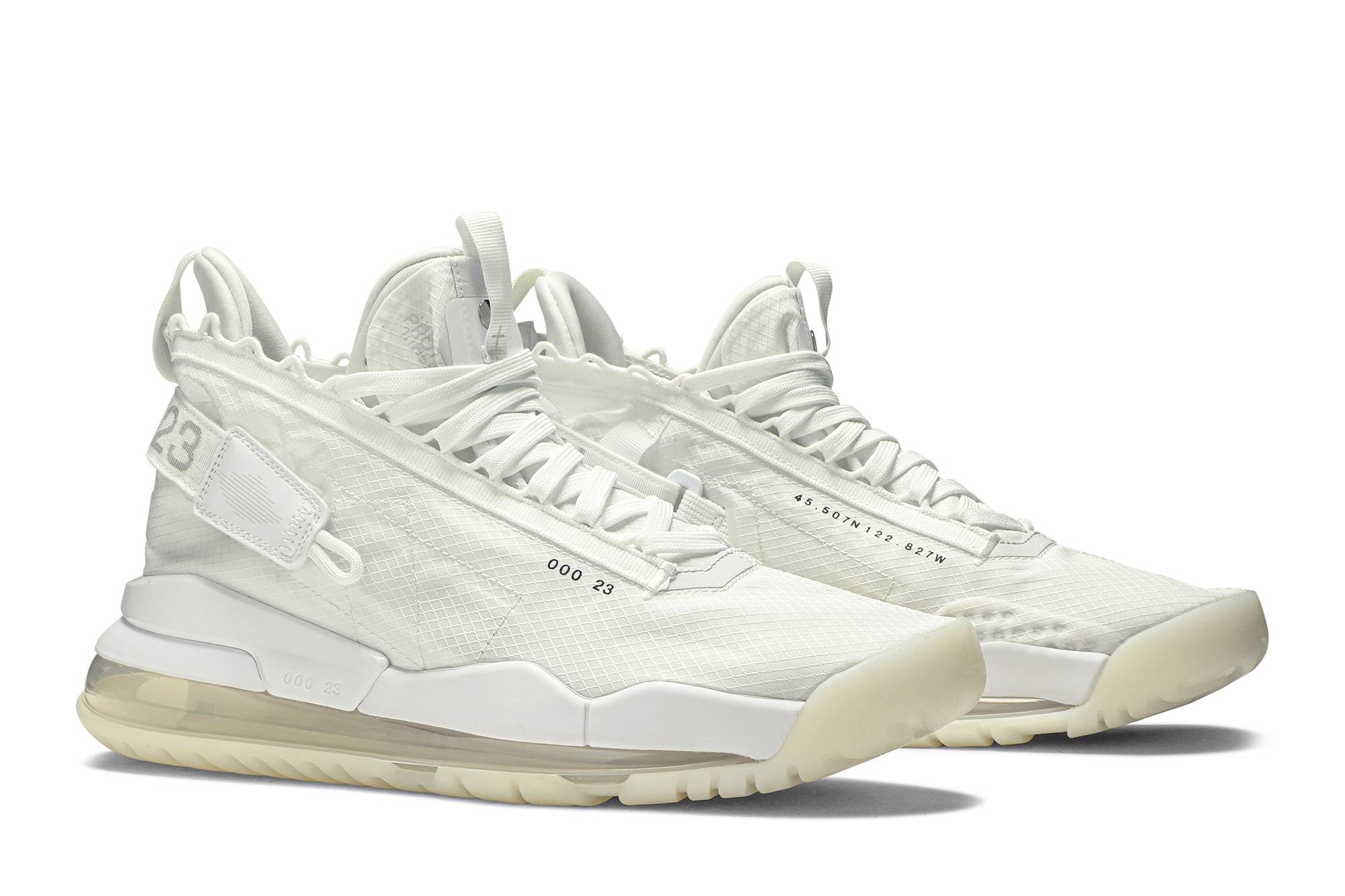 Cheap Air Jordan Proto Max 720 'Pure Platinum' Lelaki/Kasut Sukan. BQ6623-100