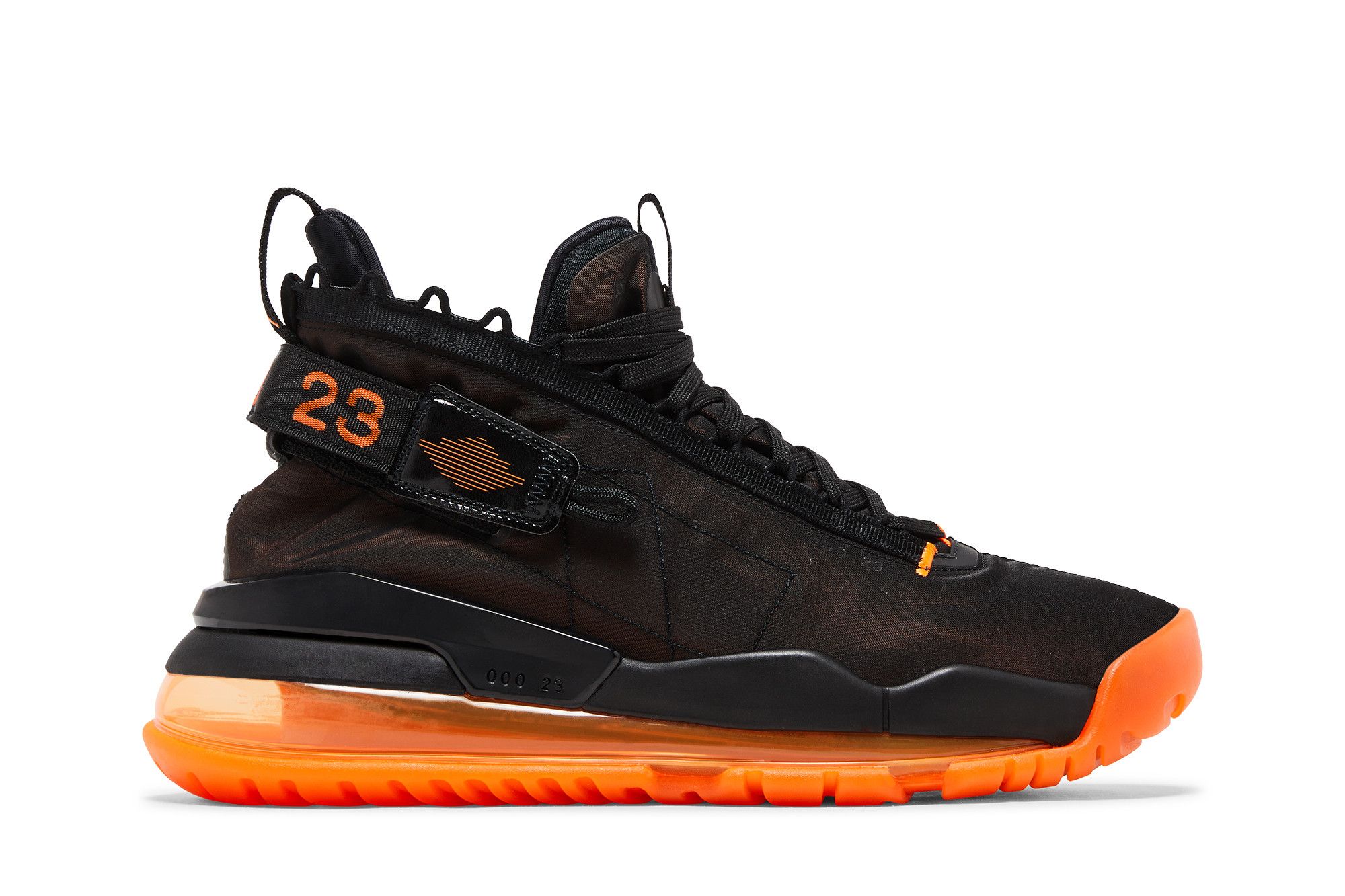 Air Jordan Proto Max 720 'Total Orange' BQ6623-208