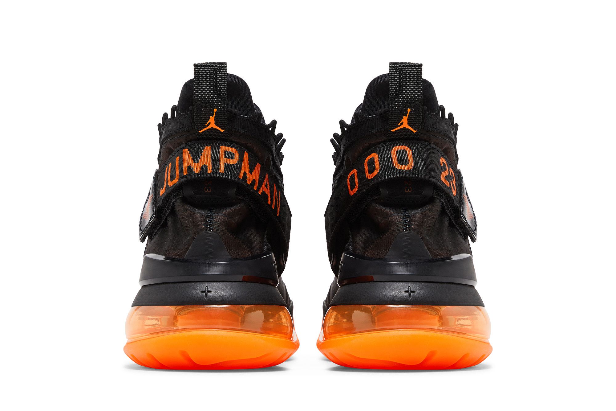 Details for Air Jordan Proto Max 720 'Total Orange' Lelaki & Wanita BQ6623-208