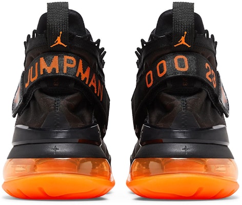 Air Jordan Proto Max 720 'Total Orange' BQ6623-208 Details for Air Jordan Proto Max 720 'Total Orange' BQ6623-208