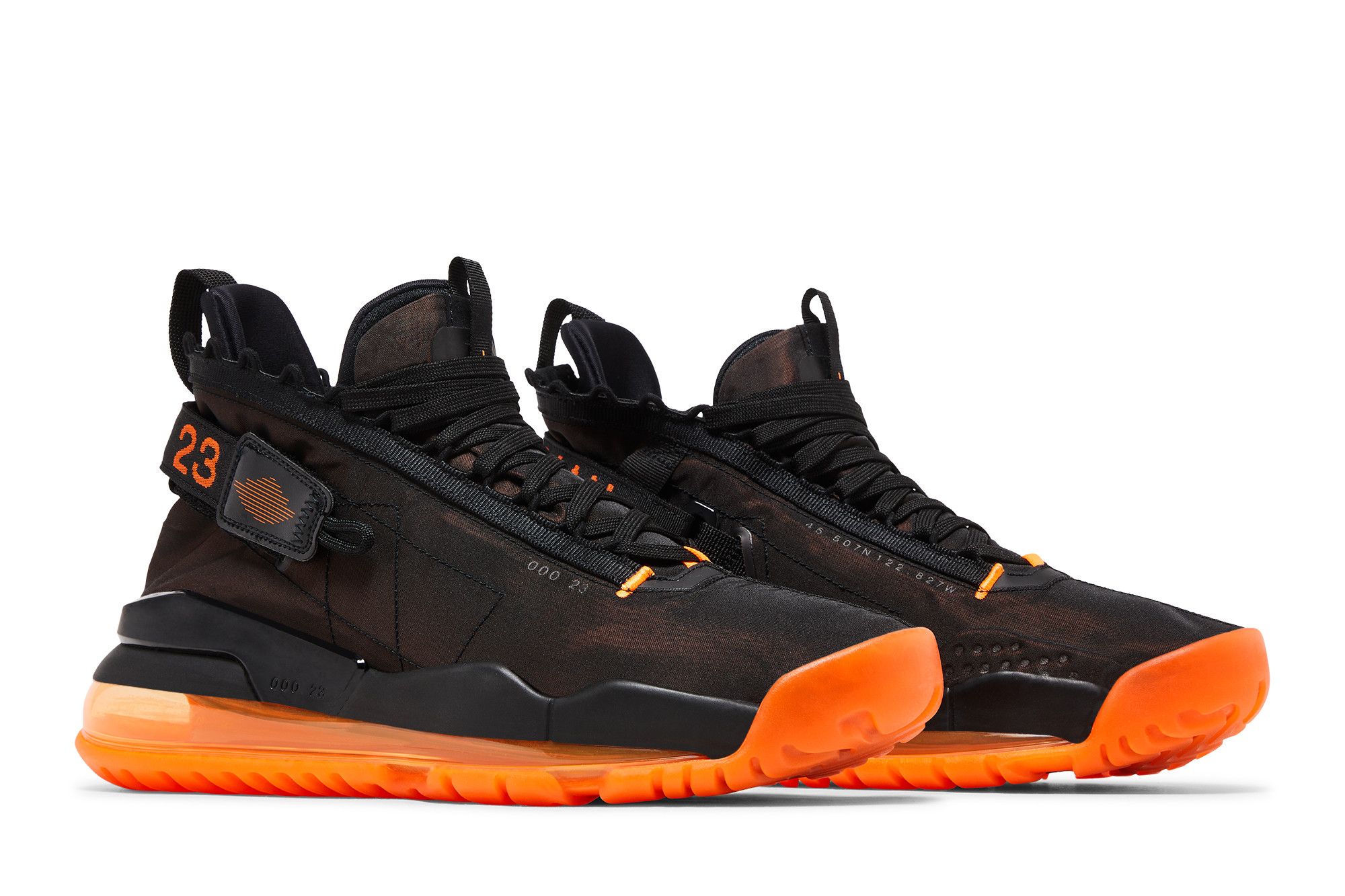 Cheap Air Jordan Proto Max 720 'Total Orange' Lelaki & Wanita BQ6623-208