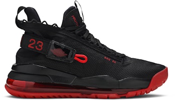 Air Jordan Proto Max 720 Black University Red BQ6623-006 Air Jordan Proto Max 720 Black University Red BQ6623-006
