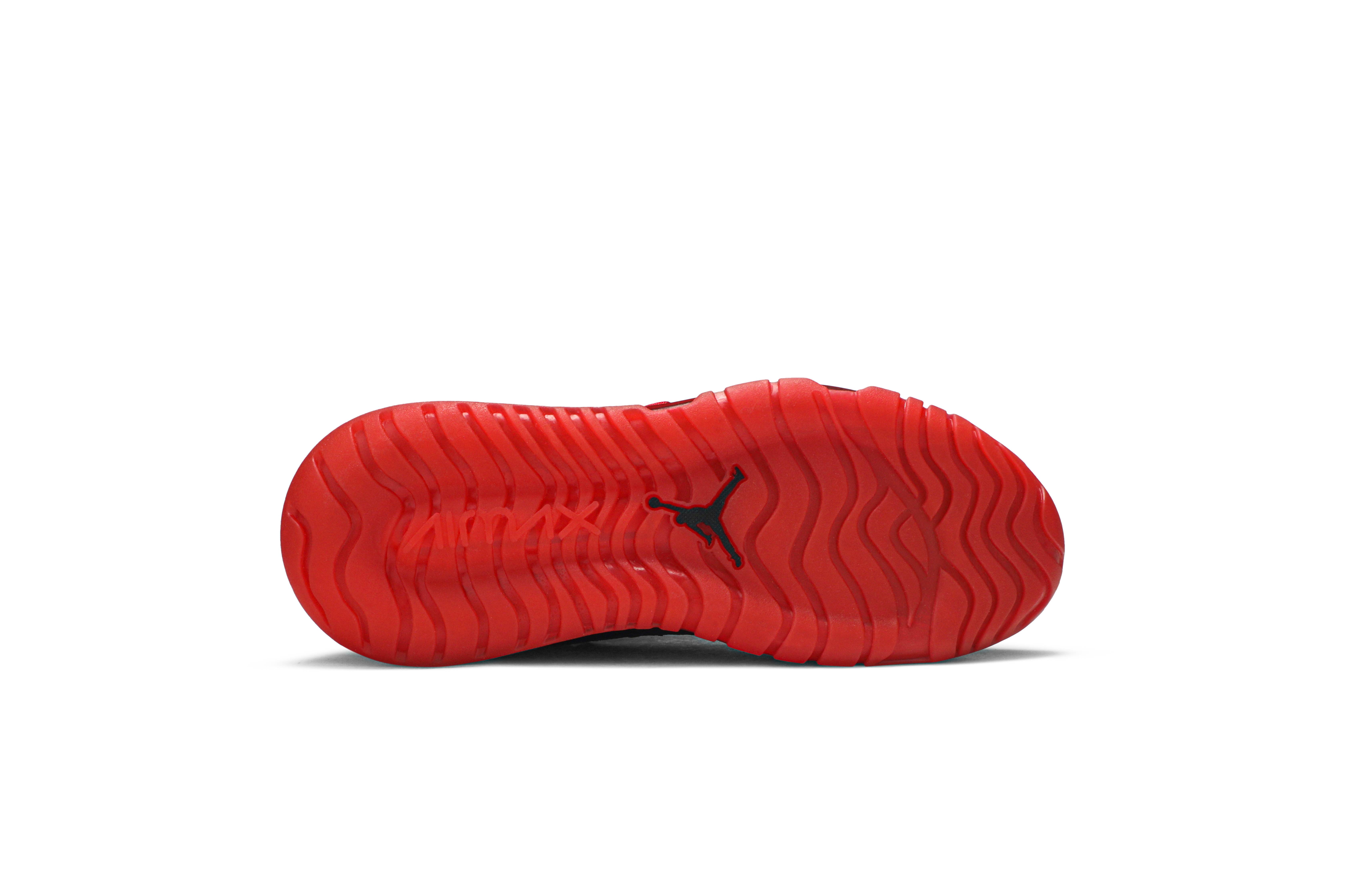 Shop Air Jordan Proto Max 720 Hitam Merah Universitas BQ6623-006