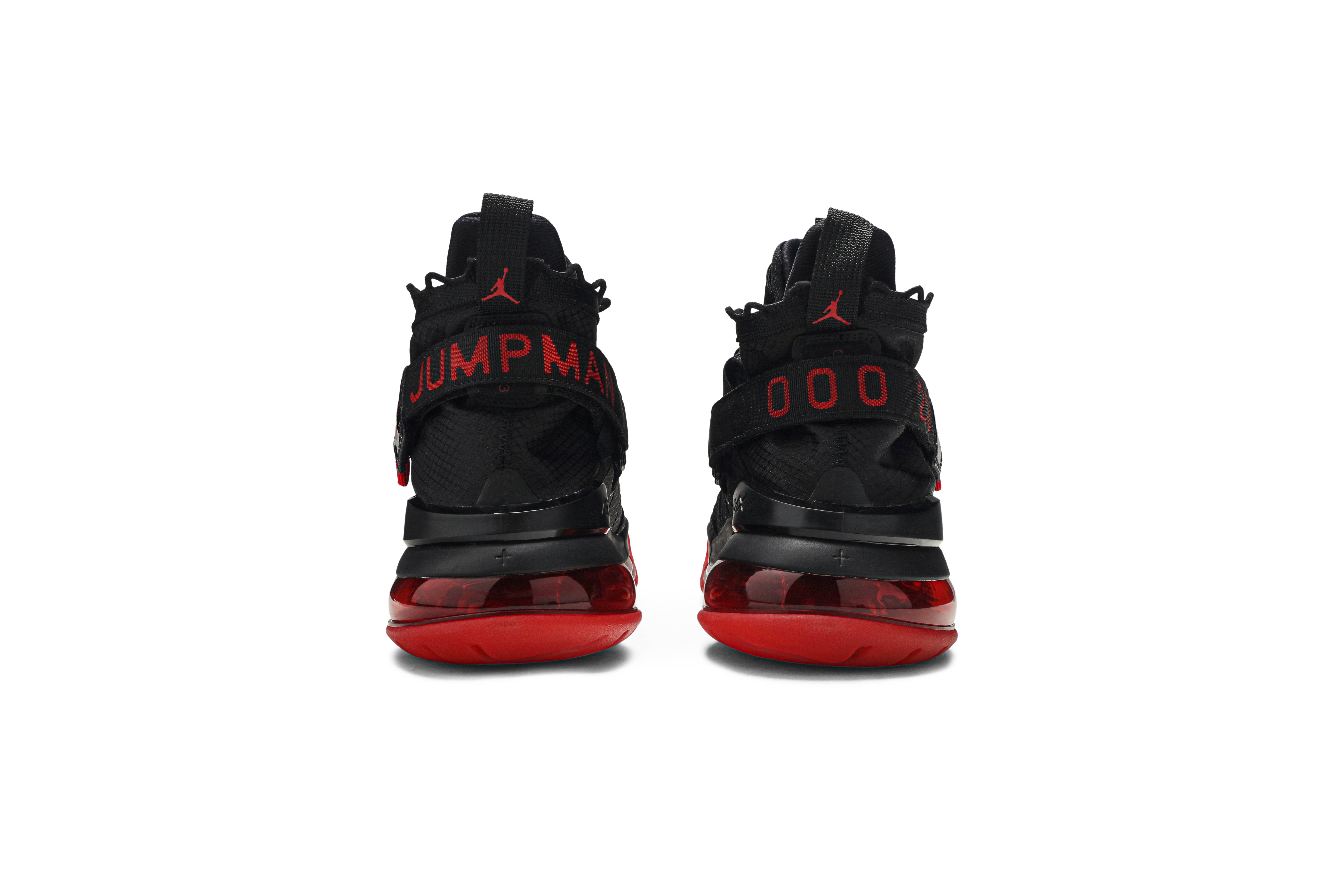 Details for Air Jordan Proto Max 720 Hitam Merah Universitas BQ6623-006