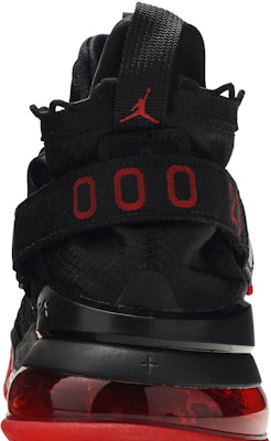 Air Jordan Proto Max 720 Black University Red BQ6623-006 Sizing Air Jordan Proto Max 720 Black University Red BQ6623-006