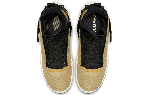 Lookbook 에어 조던 프로토 맥스 720 클럽 골드 (49 characters) BQ6623-700