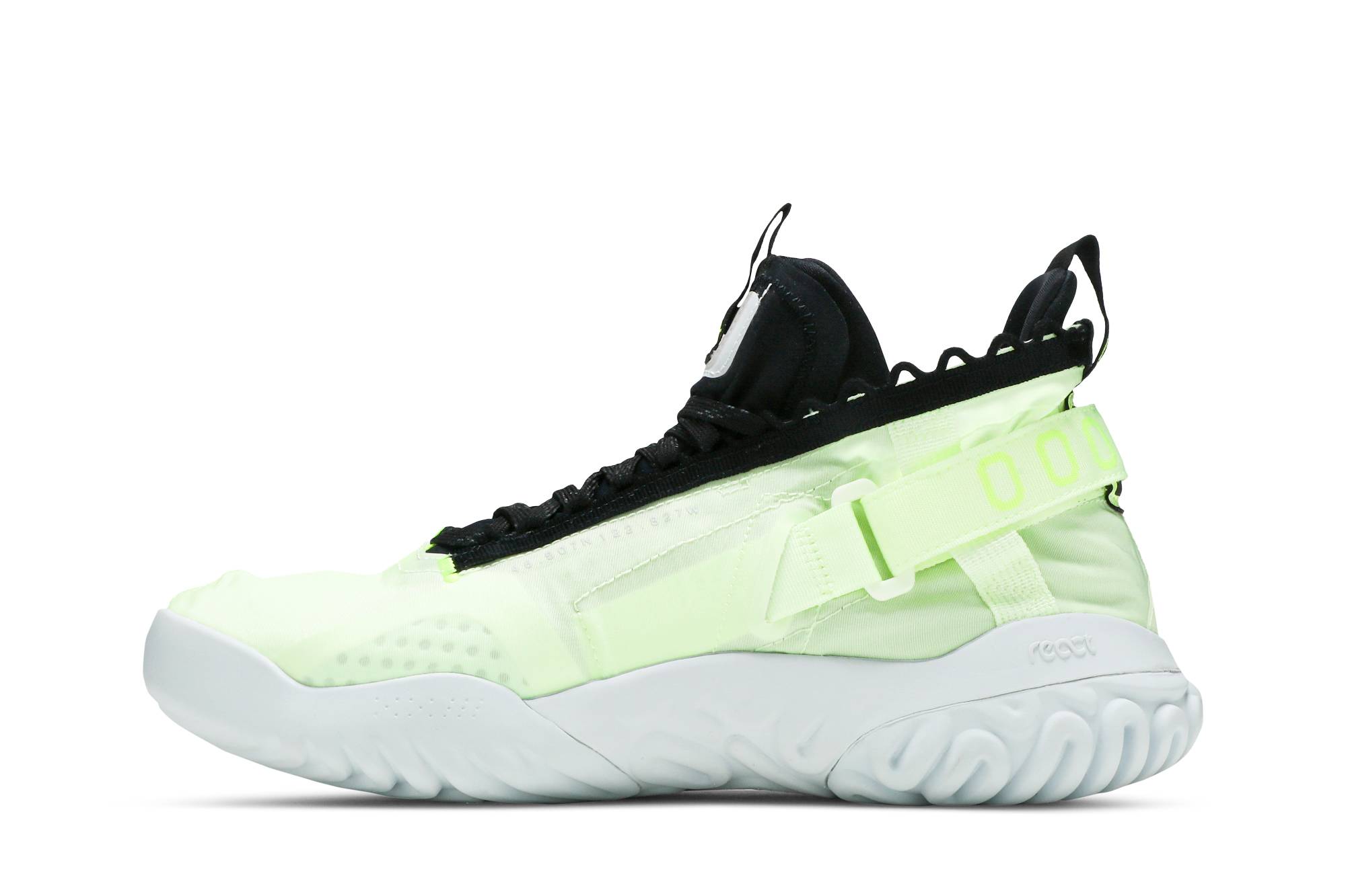 Lookbook Air Jordan Proto React 'Barley Volt' Zapatillas BV1654-700