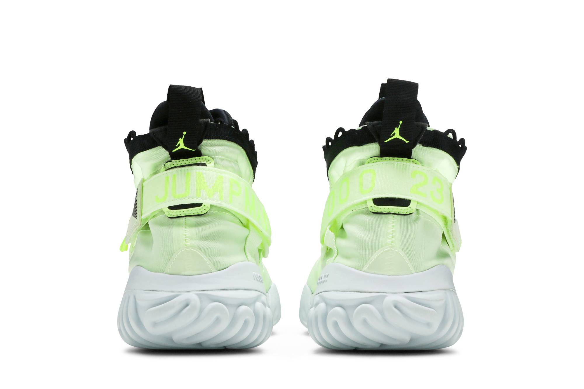 Details for Air Jordan Proto React 'Barley Volt' Zapatillas BV1654-700