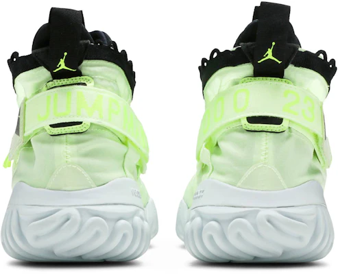 Air Jordan Proto React 'Barley Volt' BV1654-700 Details for Air Jordan Proto React 'Barley Volt' BV1654-700