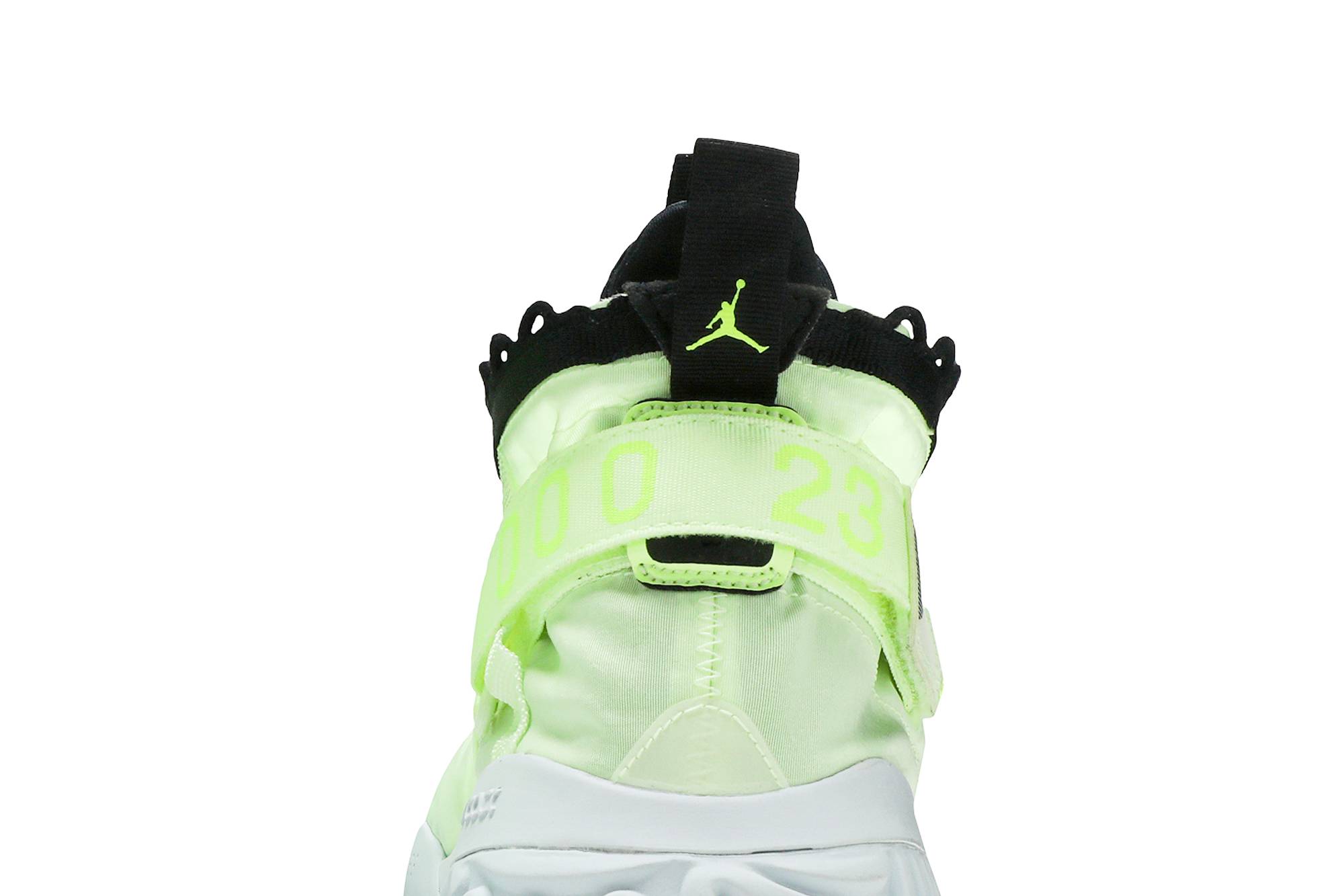 Sizing Air Jordan Proto React 'Barley Volt' Zapatillas BV1654-700