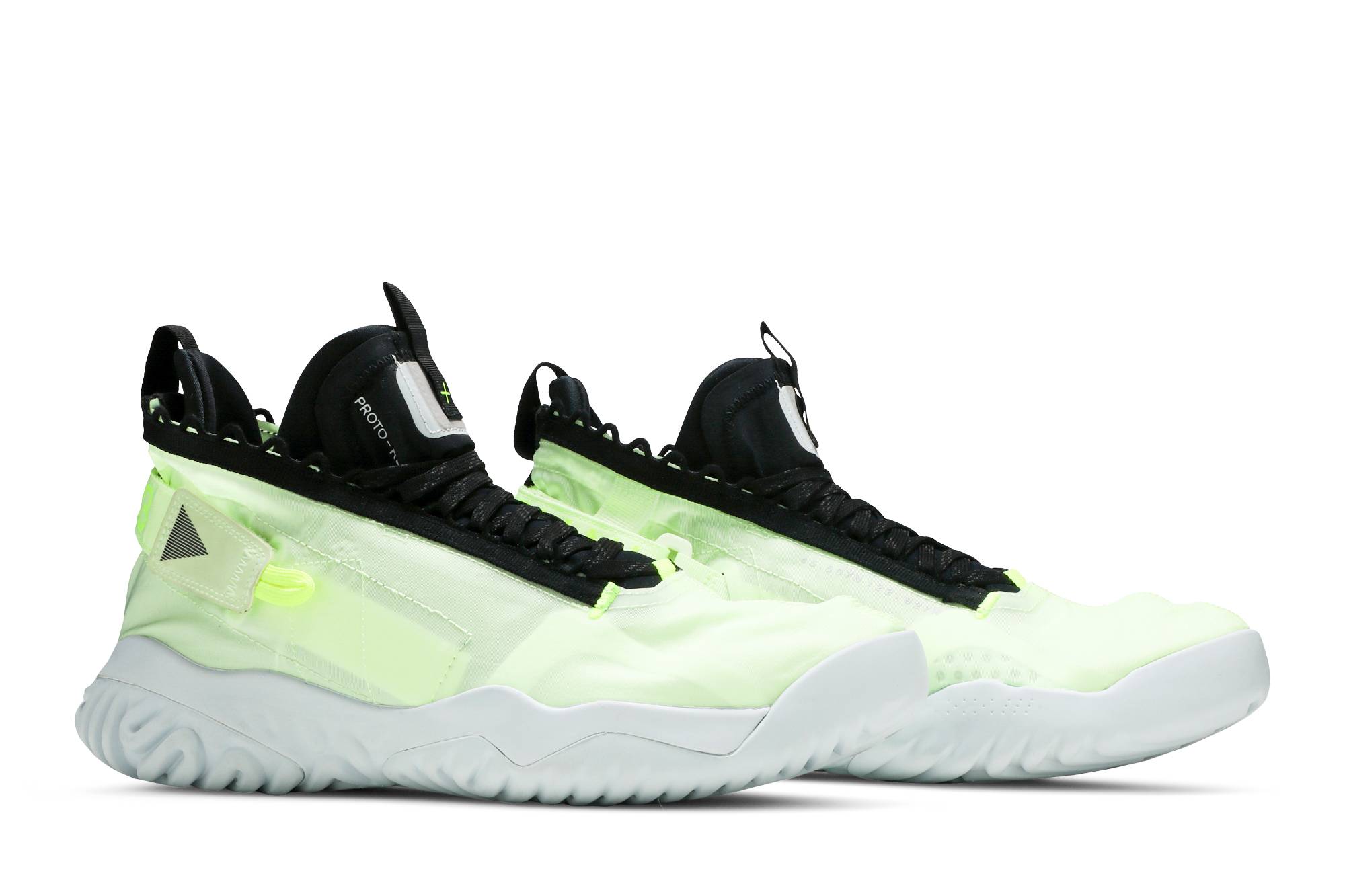 Cheap Air Jordan Proto React 'Barley Volt' Zapatillas BV1654-700