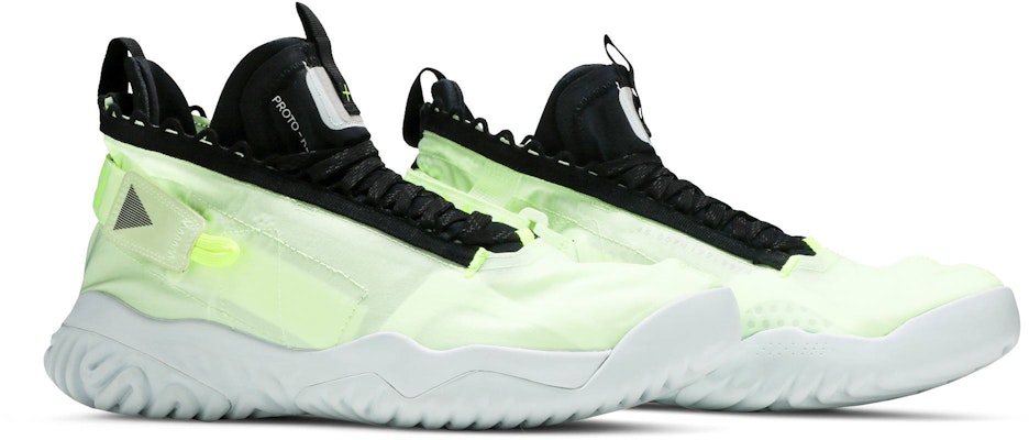 Air Jordan Proto React 'Barley Volt' BV1654-700 Cheap Air Jordan Proto React 'Barley Volt' BV1654-700
