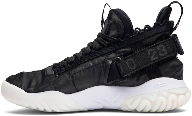 Air Jordan Proto React 'Black' BV1654-001 Lookbook Air Jordan Proto React 'Black' BV1654-001