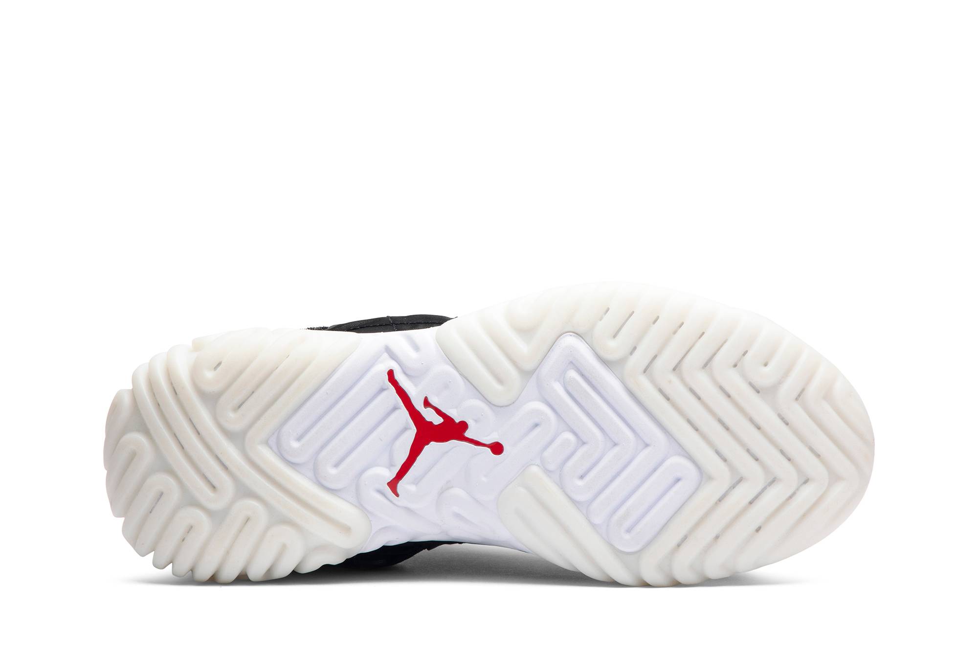 Shop Air Jordan Proto React 'Negro' BV1654-001