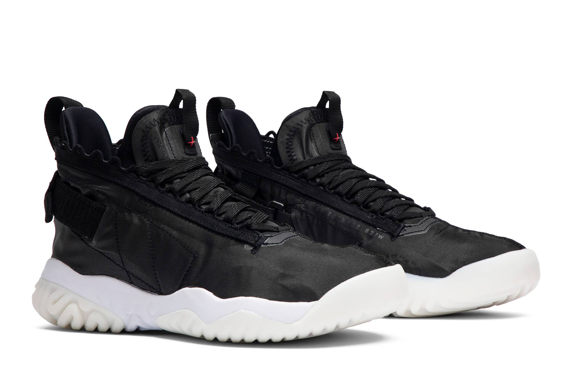 Cheap Air Jordan Proto React 'Negro' BV1654-001