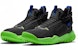 에어 조던 프로토 리액트 '블랙 일렉트릭 그린' BV1654-004