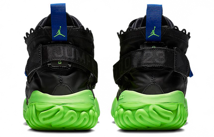 Purchase Air Jordan Proto React 'Hitam Hijau Elektrik' BV1654-004