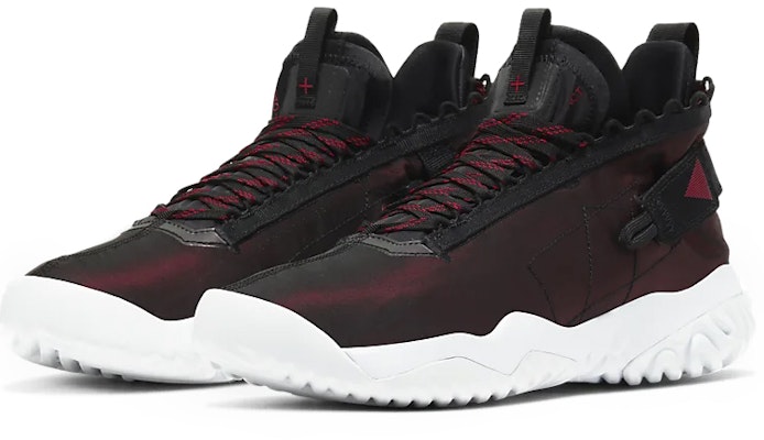 Air Jordan Proto React「Bred」BV1654-600 Lookbook Air Jordan Proto React「Bred」BV1654-600