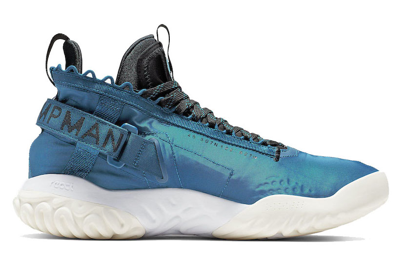 Order Air Jordan Proto React 'Green Abyss' BV1654-301 (Tetap Sama)