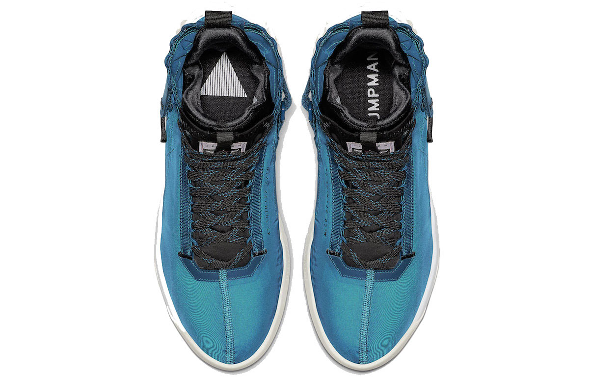 Shop Air Jordan Proto React 'Green Abyss' BV1654-301 (Tetap Sama)