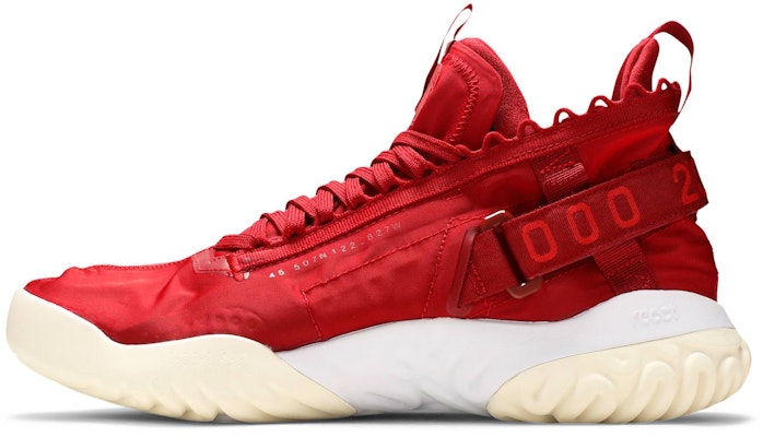 Air Jordan Proto React 'Gym Red' BV1654-601 Lookbook Air Jordan Proto React 'Gym Red' BV1654-601