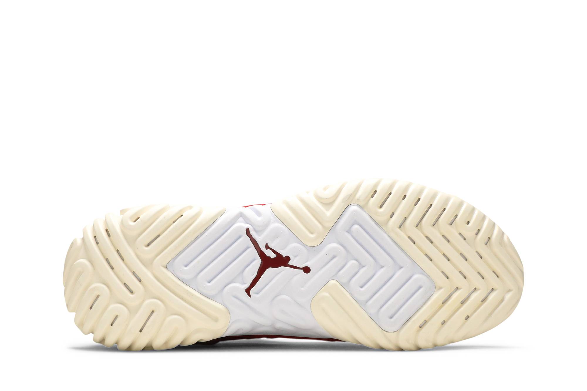 Shop Air Jordan Proto React 'Rojo Gimnasio'. BV1654-601