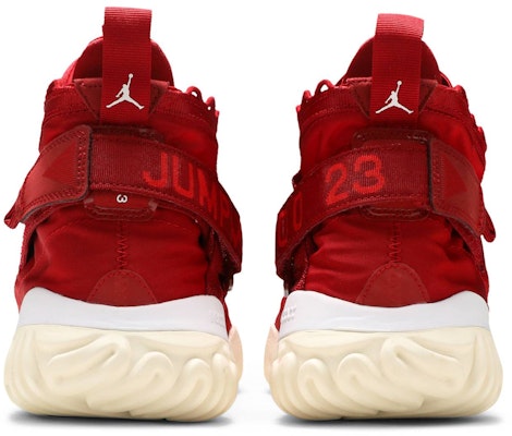 Air Jordan Proto React 'Gym Red' BV1654-601 Details for Air Jordan Proto React 'Gym Red' BV1654-601