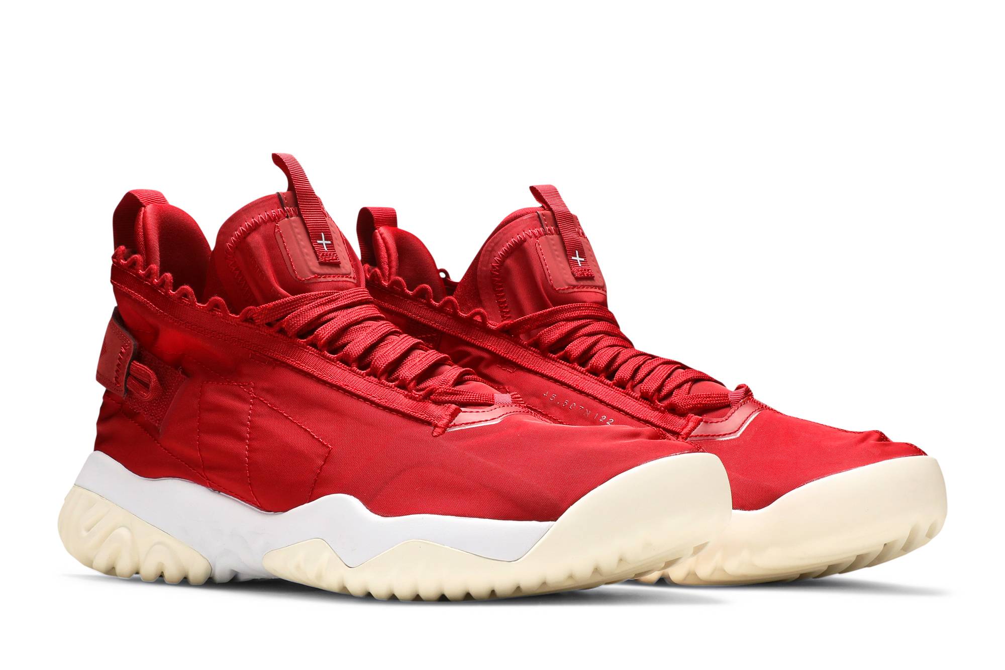 Cheap Air Jordan Proto React 'Rojo Gimnasio'. BV1654-601