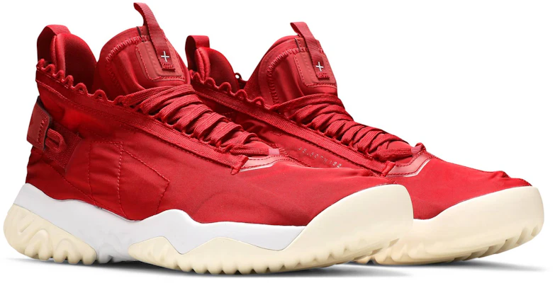 Air Jordan Proto React 'Gym Red' BV1654-601 Cheap Air Jordan Proto React 'Gym Red' BV1654-601