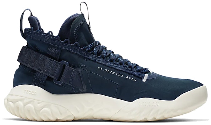 Air Jordan Proto React 'Midnight Navy' BV1654-400 Order Air Jordan Proto React 'Midnight Navy' BV1654-400