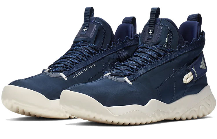 Lookbook Air Jordan Proto React 'Azul Medianoche' BV1654-400