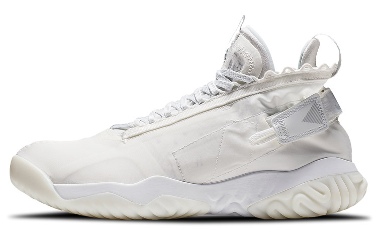 Air Jordan Proto React 'Triple White' BV1654-101