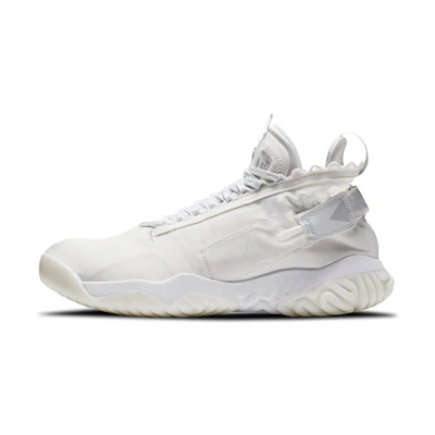 Jordan Proto React 'Triple White'