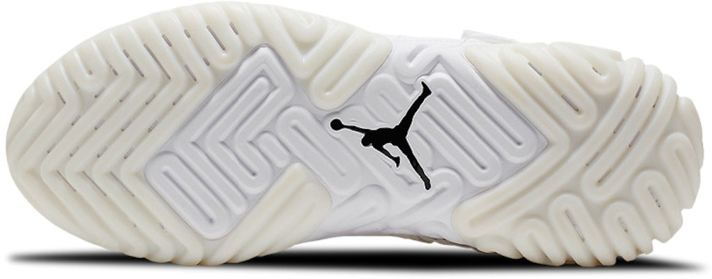 Air Jordan Proto React 'Triple White' BV1654-101 Details for Air Jordan Proto React 'Triple White' BV1654-101