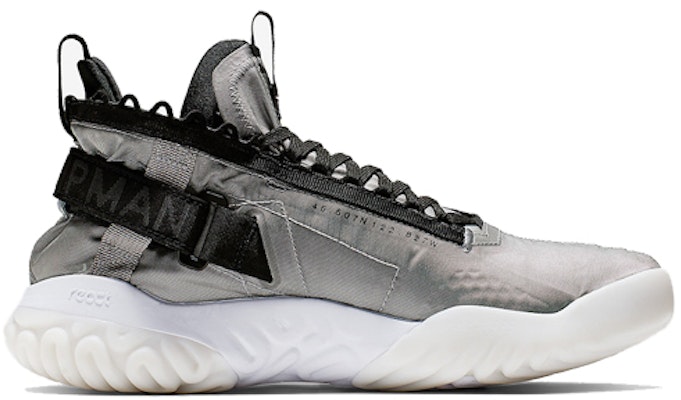 Air Jordan Proto React 'Wolf Grey' BV1654-002 Order Air Jordan Proto React 'Wolf Grey' BV1654-002