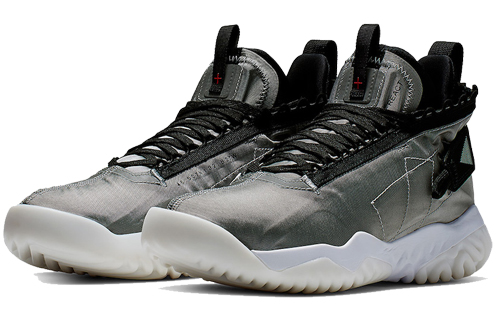 Lookbook エア ジョーダン プロト リアクト "ウルフグレー" BV1654-002