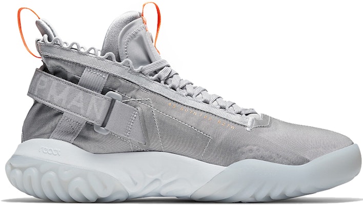 Air Jordan Proto React 'Wolf Grey' BV1654-008 Order Air Jordan Proto React 'Wolf Grey' BV1654-008