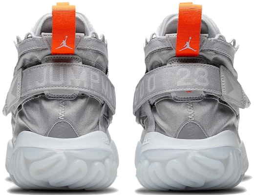 Air Jordan Proto React 'Wolf Grey' BV1654-008 Shop Air Jordan Proto React 'Wolf Grey' BV1654-008