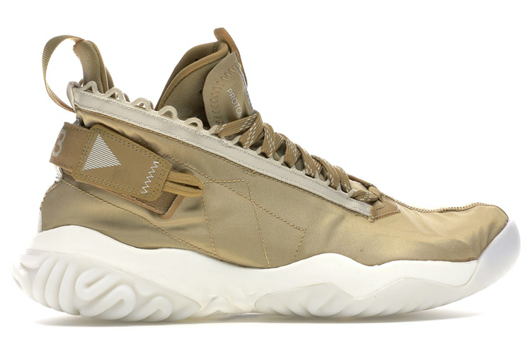 Order Air Jordan Proto React Crema Claro BV1654-200