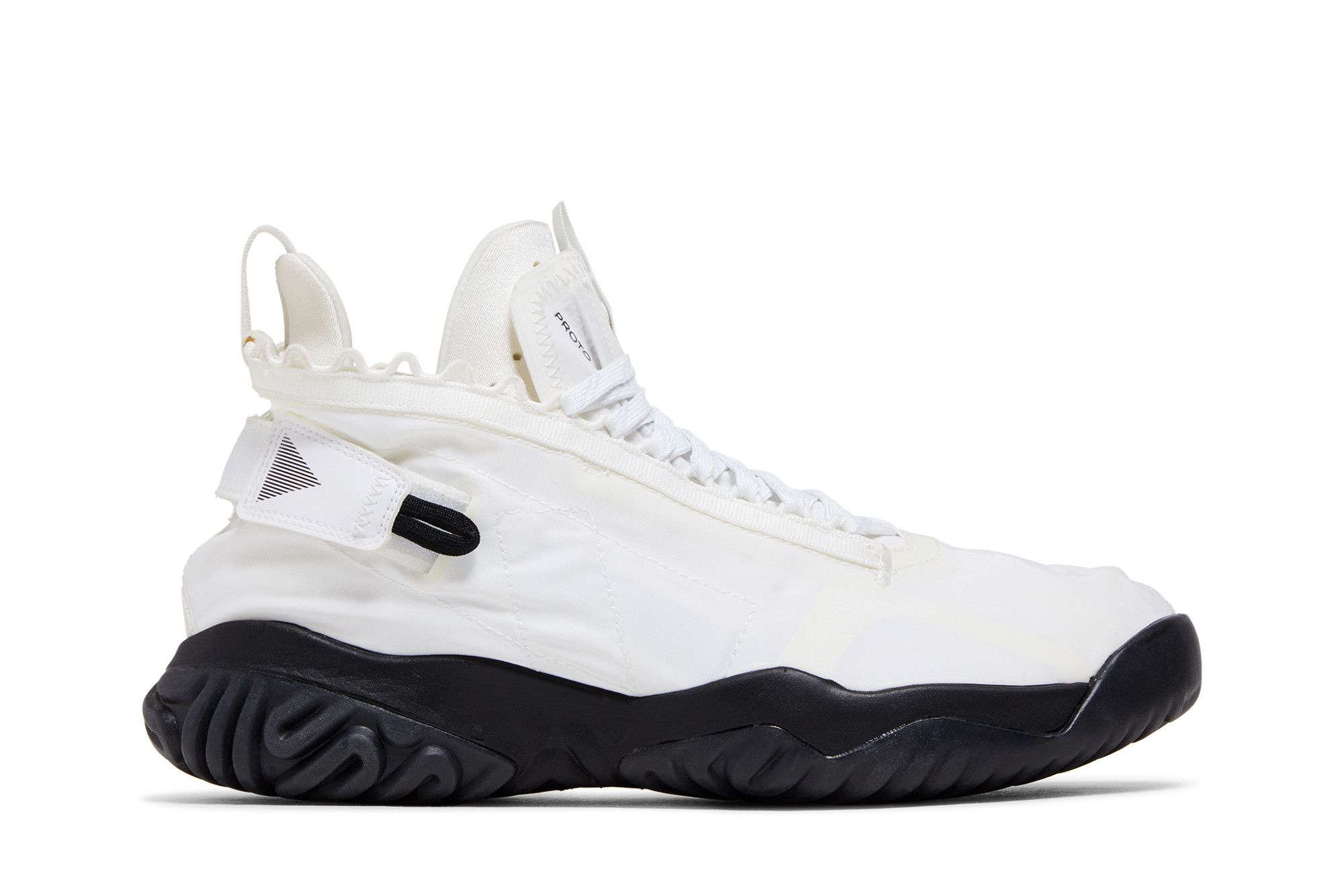 Air Jordan Proto React White Black BV1654-100