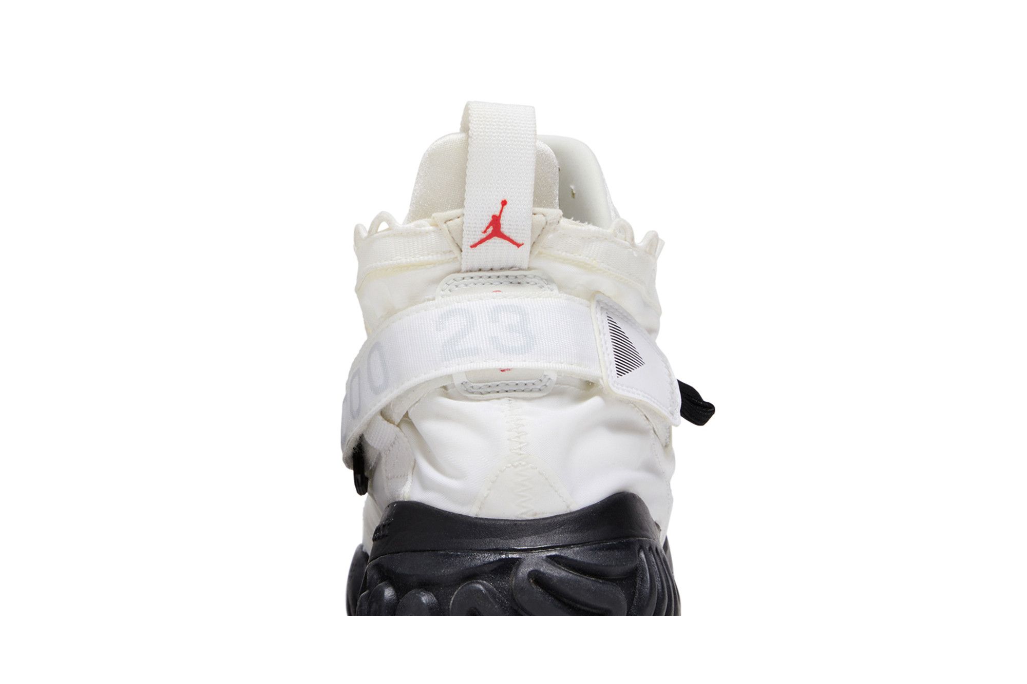 Sizing Air Jordan Proto React 白黑 BV1654-100