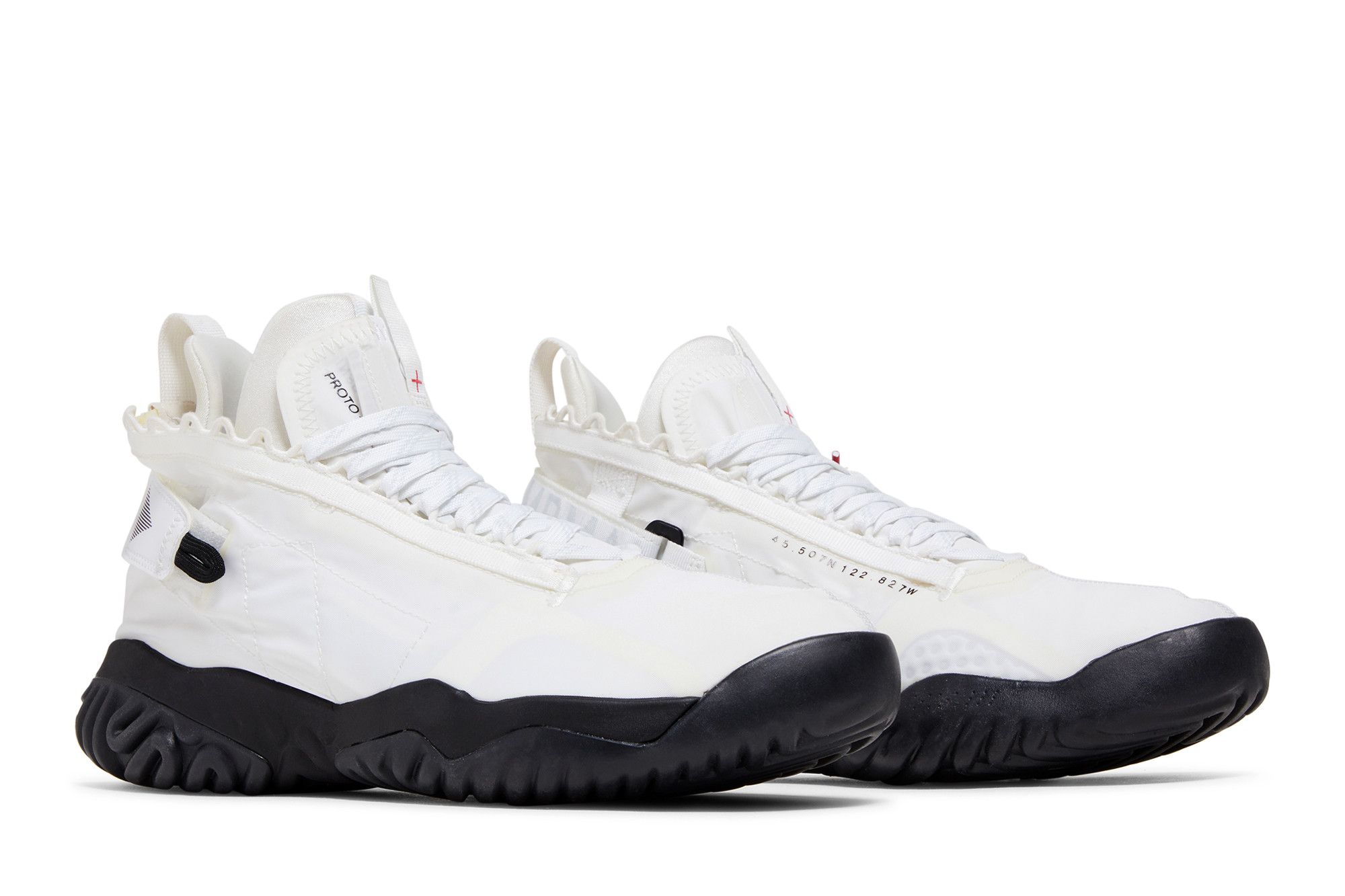 Cheap Air Jordan Proto React 白黑 BV1654-100