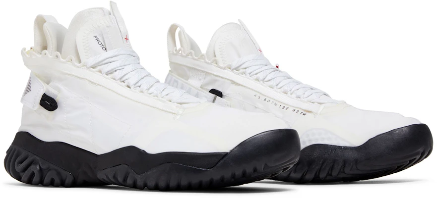 Air Jordan Proto React 白黑 BV1654-100 Cheap Air Jordan Proto React 白黑 BV1654-100