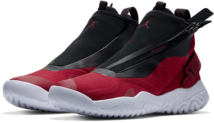 Air Jordan Proto React Z 'Bright Crimson' CI3794-601 Lookbook Air Jordan Proto React Z 'Bright Crimson' CI3794-601