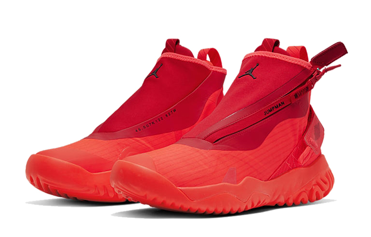 Lookbook エア ジョーダン プロト リアクト Z "ブライトクリムゾン" CI3794-600