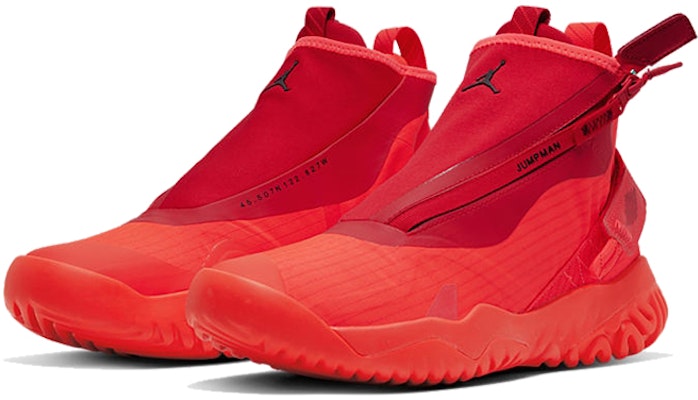 Air Jordan Proto React Z 'Bright Crimson' CI3794-600 Lookbook Air Jordan Proto React Z 'Bright Crimson' CI3794-600