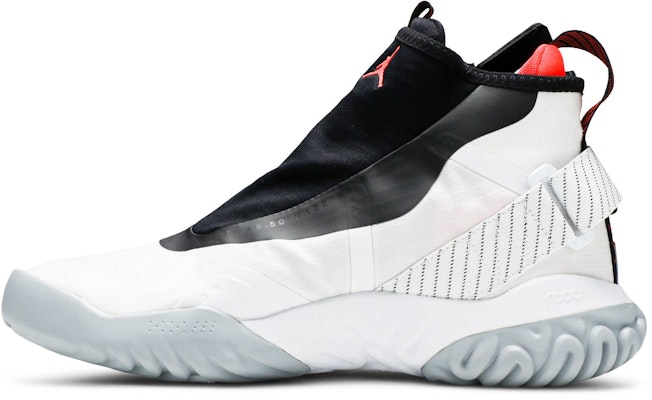 Air Jordan Proto React Z 'Bright Crimson' CI3794-100 Lookbook Air Jordan Proto React Z 'Bright Crimson' CI3794-100