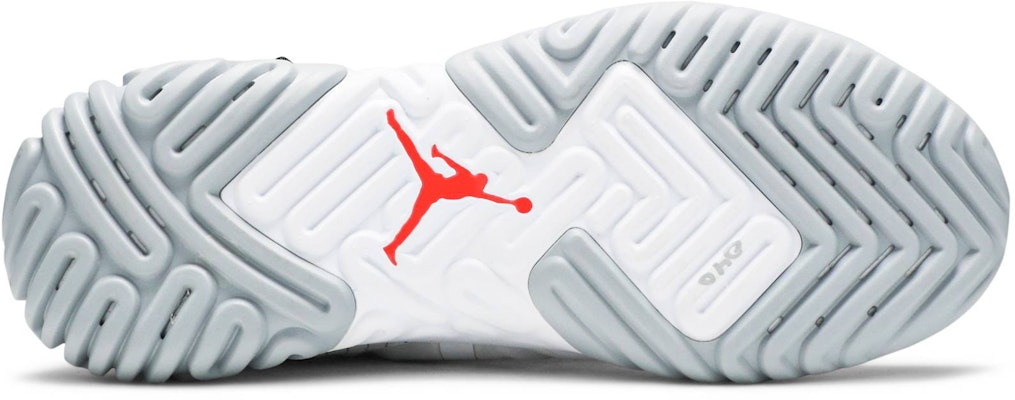 Air Jordan Proto React Z 'Bright Crimson' CI3794-100 Shop Air Jordan Proto React Z 'Bright Crimson' CI3794-100