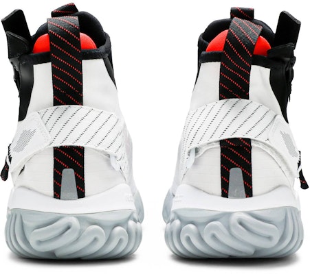 Air Jordan Proto React Z 'Bright Crimson' CI3794-100 Details for Air Jordan Proto React Z 'Bright Crimson' CI3794-100