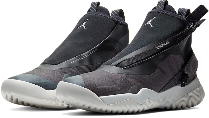 Air Jordan Proto React Z 'Dark Grey' CI3794-003 Lookbook Air Jordan Proto React Z 'Dark Grey' CI3794-003